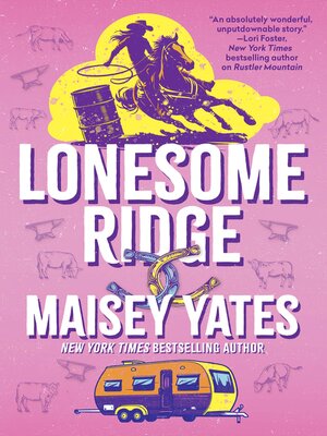 cover image of Lonesome Ridge